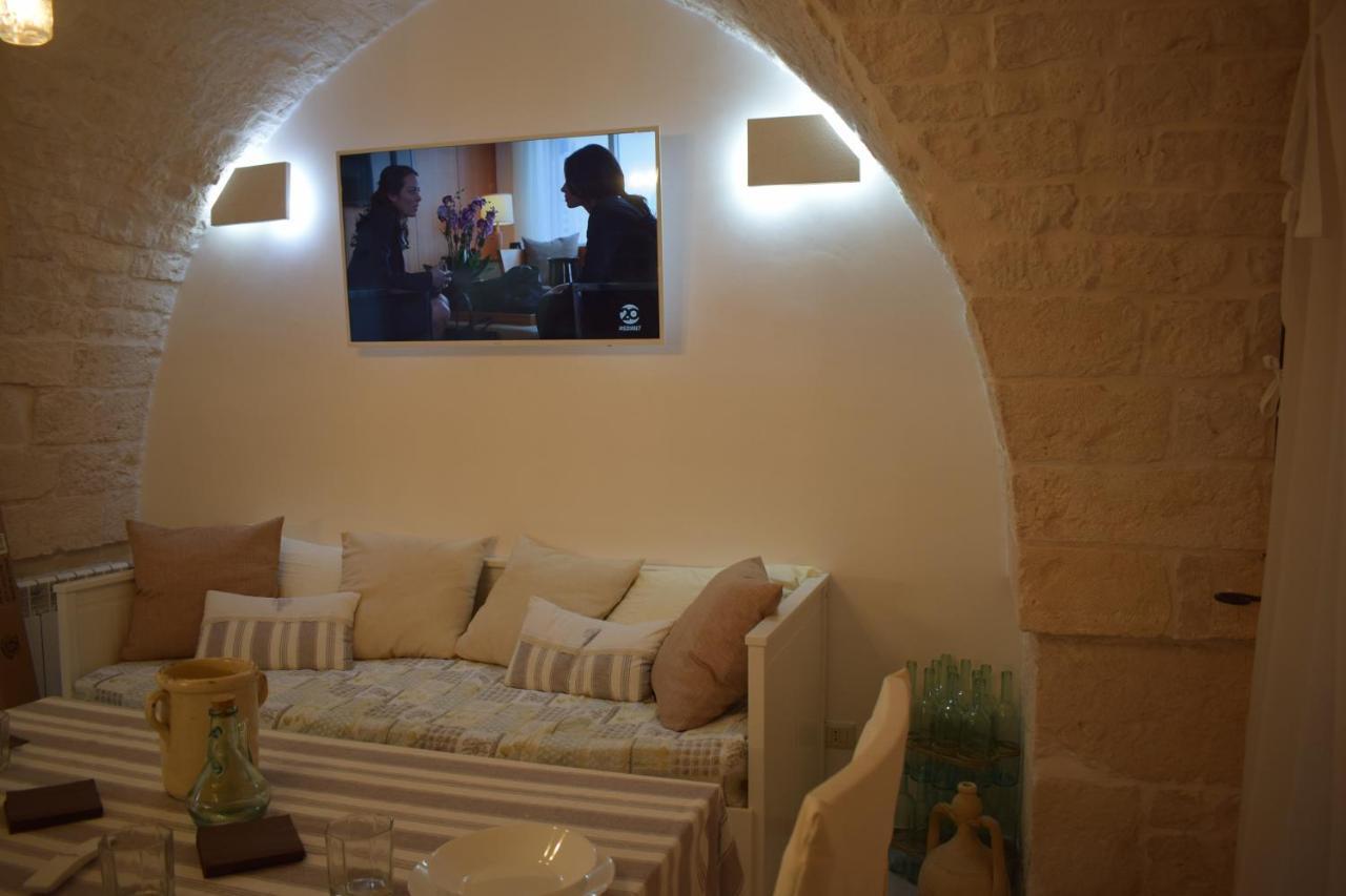 Willa Sardedd White Luxury Cisternino Zewnętrze zdjęcie