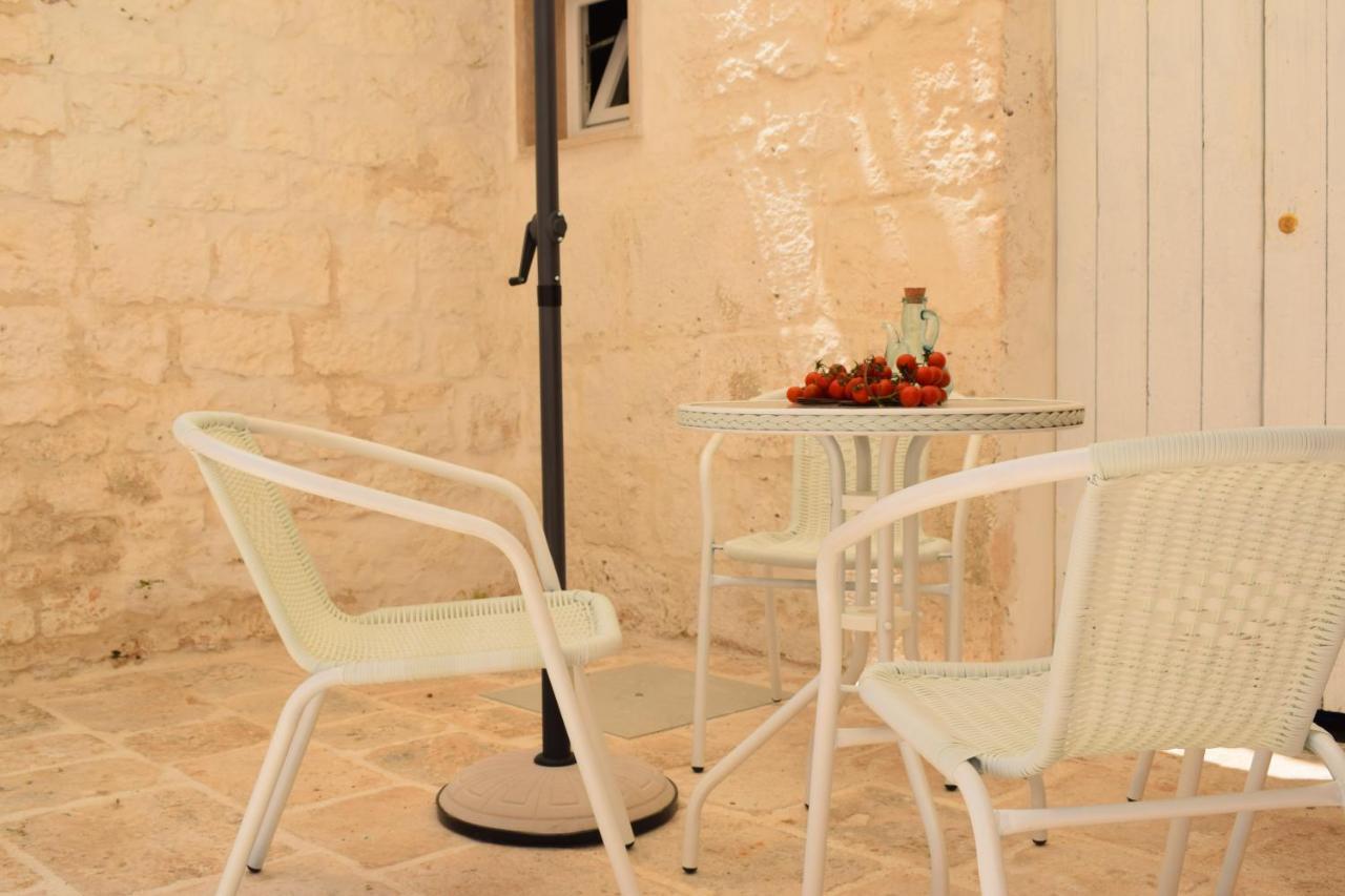 Willa Sardedd White Luxury Cisternino Zewnętrze zdjęcie